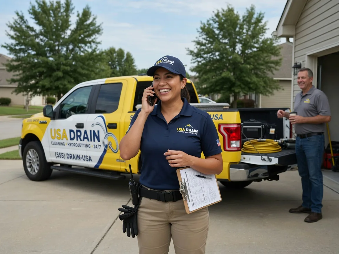Drain Cleaning Lynn Center, IL FAQs